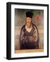 Portrait of Matteo Ricci (1552-1610) Italian Missionary, Founder of the Jesuit Mission in China-null-Framed Giclee Print