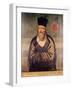 Portrait of Matteo Ricci (1552-1610) Italian Missionary, Founder of the Jesuit Mission in China-null-Framed Giclee Print