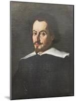 Portrait of Matteo Sacchetti, C.1626-27-Pietro da Cortona-Mounted Giclee Print