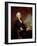 Portrait of Matthew Boulton, 1772 (Oil on Canvas)-Carl Frederick Von Breda-Framed Giclee Print