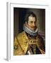 Portrait of Matthias of Austria-null-Framed Giclee Print