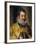 Portrait of Matthias of Austria-null-Framed Giclee Print