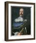 Portrait of Mattias de' Medici-Justus Sustermans-Framed Giclee Print