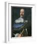 Portrait of Mattias de' Medici-Justus Sustermans-Framed Giclee Print