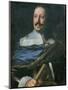 Portrait of Mattias de' Medici-Justus Sustermans-Mounted Giclee Print