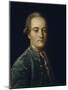 Portrait of Matvei Grigoryevich Spiridov (1751-182), 1776-Mikhail Shibanov-Mounted Giclee Print