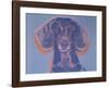 Portrait of Maurice, 1976-Andy Warhol-Framed Art Print