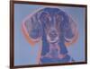 Portrait of Maurice, 1976-Andy Warhol-Framed Giclee Print