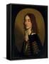 Portrait of Maurice of Nassau, Prince of Orange, 1643-Gerrit van Honthorst-Framed Stretched Canvas