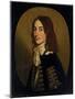 Portrait of Maurice of Nassau, Prince of Orange, 1643-Gerrit van Honthorst-Mounted Giclee Print