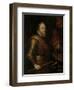 Portrait of Maurice, Prince of Orange-Michiel Jansz van Mierevelt-Framed Art Print