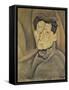 Portrait of Maurice Raynal 1911-Juan Gris-Framed Stretched Canvas