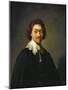 Portrait of Maurits Huygens, 1632-Rembrandt van Rijn-Mounted Giclee Print