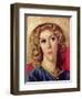 Portrait of Mavis De Vere Cole-Augustus Edwin John-Framed Premium Giclee Print