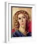 Portrait of Mavis De Vere Cole-Augustus Edwin John-Framed Premium Giclee Print