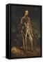 Portrait of Max Von Fabrice-Ferdinand Von Rayski-Framed Stretched Canvas