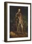 Portrait of Max Von Fabrice-Ferdinand Von Rayski-Framed Giclee Print