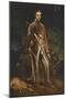 Portrait of Max Von Fabrice-Ferdinand Von Rayski-Mounted Giclee Print