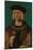 Portrait of Maximilian I, c.1530-Joos van Cleve-Mounted Giclee Print