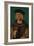 Portrait of Maximilian I, c.1530-Joos van Cleve-Framed Giclee Print