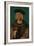 Portrait of Maximilian I, c.1530-Joos van Cleve-Framed Giclee Print