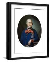 Portrait of Maximilian IV Joseph, Elector of Bavaria, (1756-182), 1803-Conrad Geiger-Framed Premium Giclee Print