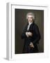 Portrait of Maximilien De Robespierre (1758-179)-Pierre Roch Vigneron-Framed Giclee Print