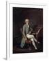 Portrait of Maximilien Robespierre, by Louis Leopold Boilly-null-Framed Giclee Print