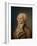 Portrait of Maximilien Robespierre-null-Framed Giclee Print