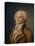 Portrait of Maximilien Robespierre-null-Stretched Canvas