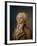 Portrait of Maximilien Robespierre-null-Framed Giclee Print