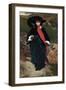 Portrait of May Sartoris-Frederic Leighton-Framed Giclee Print