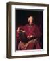 Portrait of Melchior De Polignac (Lavoute-Sur-Loire-null-Framed Giclee Print