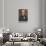 Portrait of Mendelssohn-null-Premium Giclee Print displayed on a wall