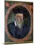 Portrait of Michel de Nostradame-Cesar Nostradamus-Mounted Giclee Print
