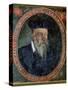 Portrait of Michel de Nostradame-Cesar Nostradamus-Stretched Canvas