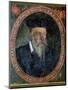 Portrait of Michel de Nostradame-Cesar Nostradamus-Mounted Giclee Print