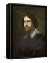 Portrait of Michel Le Blon-Anthony Van Dyck-Framed Stretched Canvas