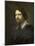 Portrait of Michel Le Blon-Anthony Van Dyck-Mounted Art Print