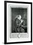 Portrait of Michel Nostradamus-Gabriel Metsu-Framed Giclee Print