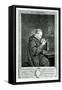 Portrait of Michel Nostradamus-Gabriel Metsu-Framed Stretched Canvas