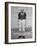 Portrait of Michigan Halfback Tom Harmon in Uniform-Alfred Eisenstaedt-Framed Photographic Print