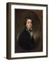 Portrait of Midshipman Michael Daintry, C.1813-Thomas Lawrence-Framed Giclee Print