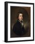 Portrait of Midshipman Michael Daintry, C.1813-Thomas Lawrence-Framed Giclee Print