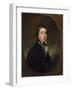 Portrait of Midshipman Michael Daintry, C.1813-Thomas Lawrence-Framed Giclee Print