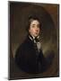 Portrait of Midshipman Michael Daintry, C.1813-Thomas Lawrence-Mounted Giclee Print