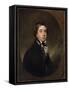 Portrait of Midshipman Michael Daintry, C.1813-Thomas Lawrence-Framed Stretched Canvas