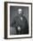 Portrait of Mikhail Aleksandrovich Bakunin, C.1860-Nadar-Framed Photographic Print