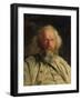 Portrait of Mikhail Alexandrovich Bakunin-Nikolai Nikolajevitch Gay-Framed Giclee Print