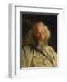 Portrait of Mikhail Alexandrovich Bakunin-Nikolai Nikolajevitch Gay-Framed Giclee Print